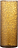 Vaas Zenta 32 cm amber