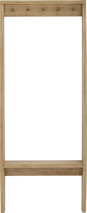 Vance Κρεμάστρα Δαπέδου επίτοιχη