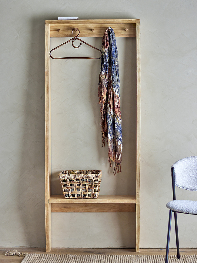 Vance Κρεμάστρα Δαπέδου επίτοιχη