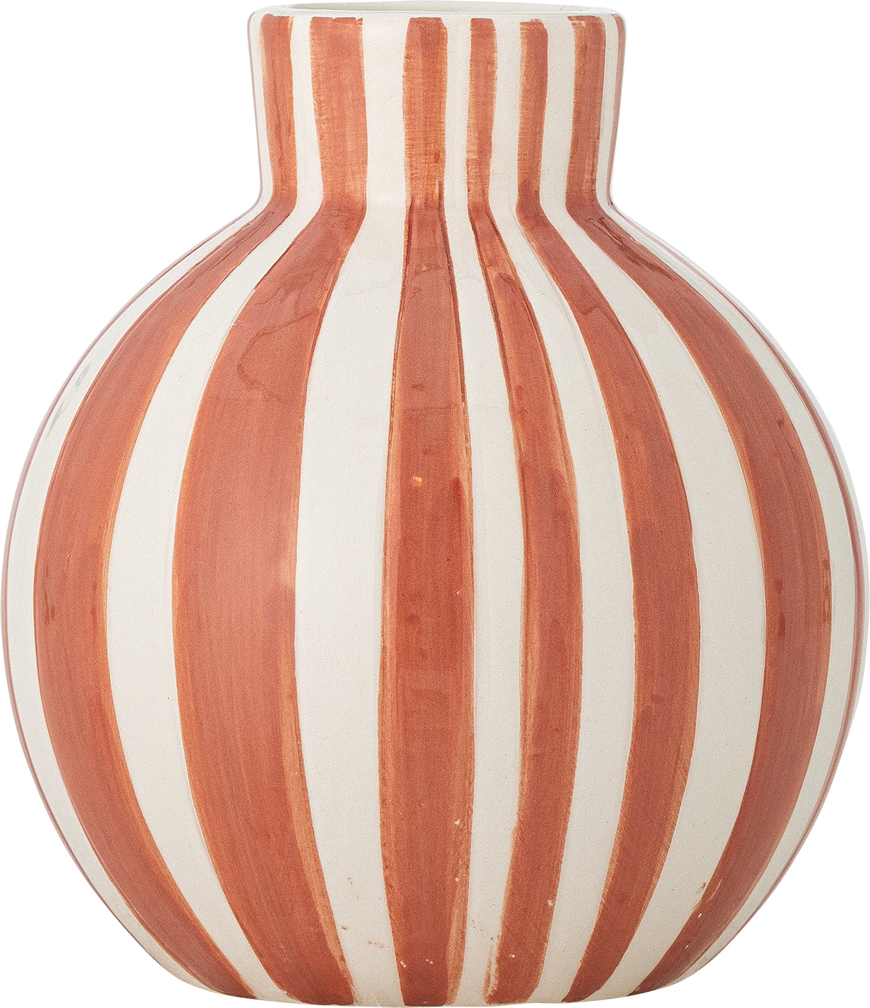 Vase Fian 11 cm, orange