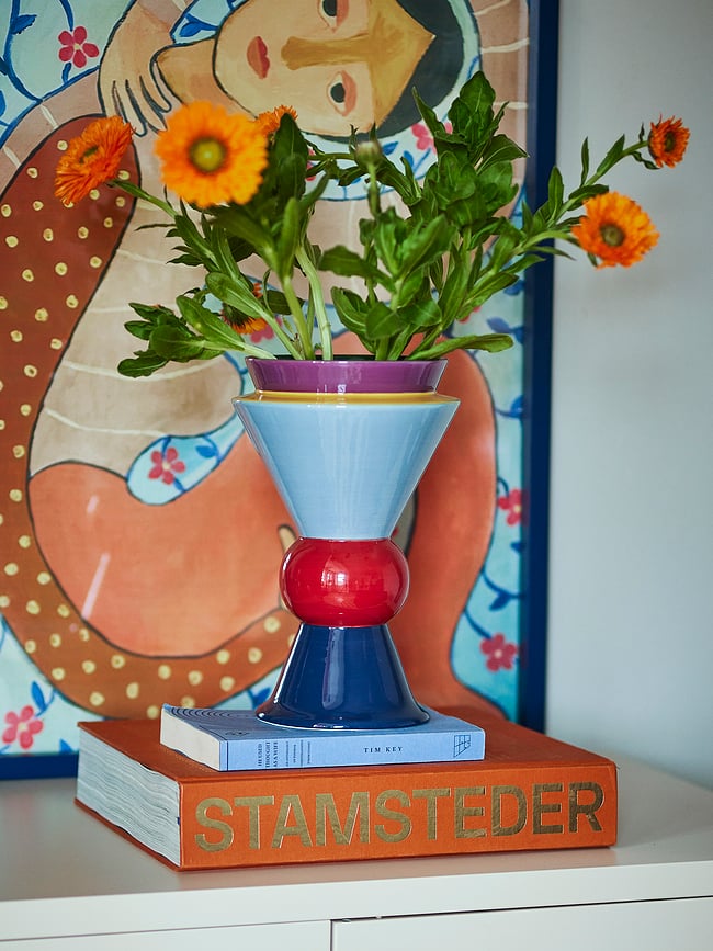Vase Trilla