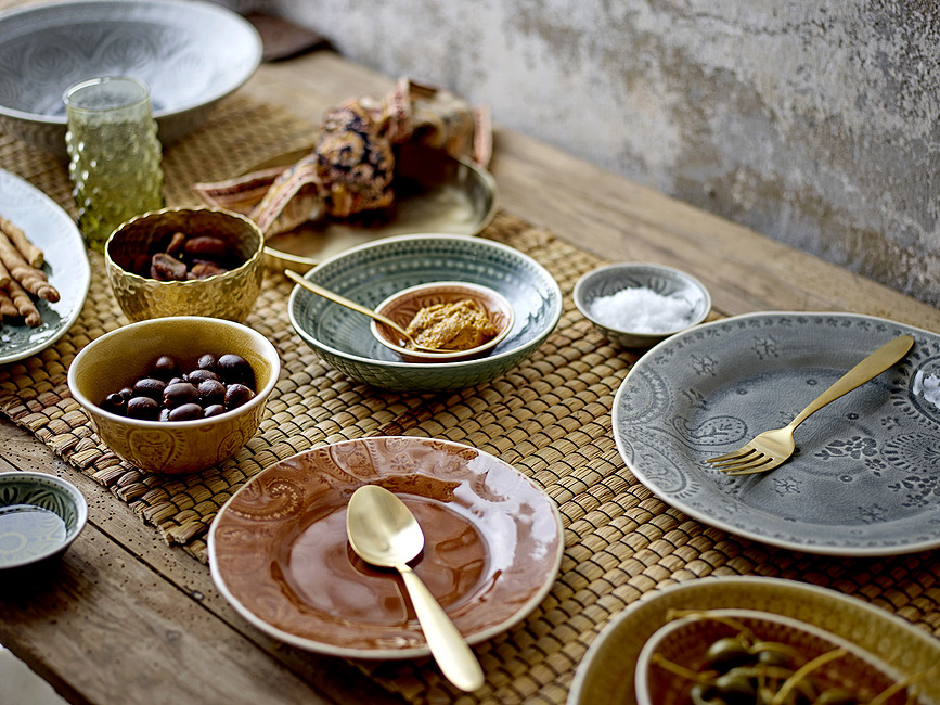 Vaso reciclado Freja, 250 ml, rosa