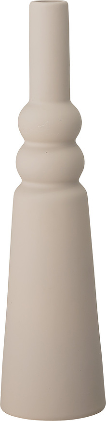 Vaso Isolde 28,5 cm beige