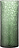 Vaso Zenta 32 cm tonalità verde