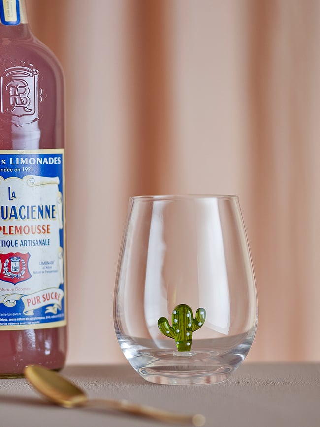 Vasos Misa, 560 ml, Pack de 4