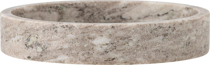 Vassoio Ivette 20 cm in marmo