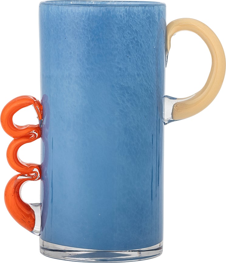 Vază de sticlă Carlie 25 cm