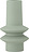 Váza Isold 22 cm zelená