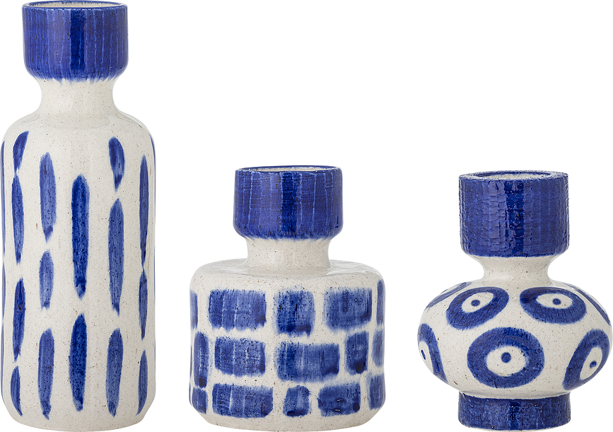 Vázy Romane, 3 ks.