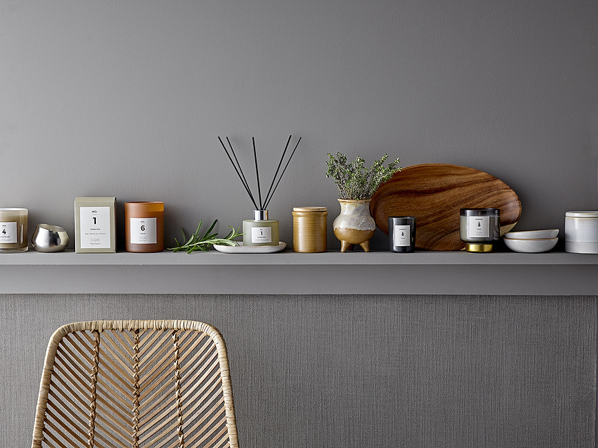 Velas aromáticas Illume, 3 unidades