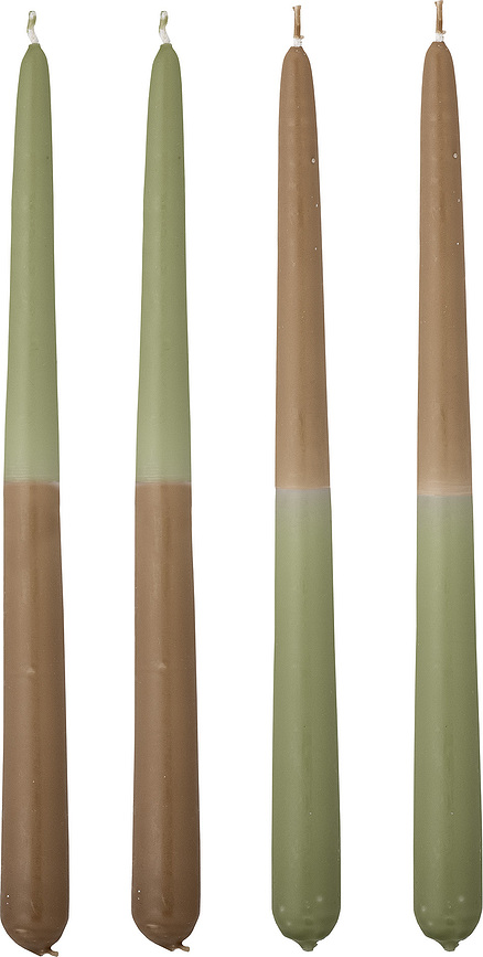 Velas Burma, 4 unidades