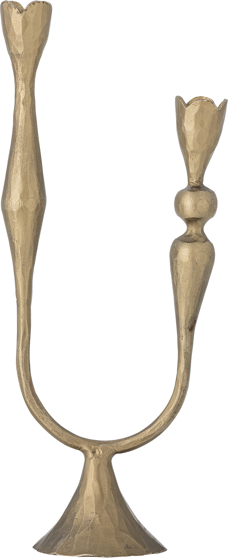 Vesc Kerzenständer 30,5 cm, Messing