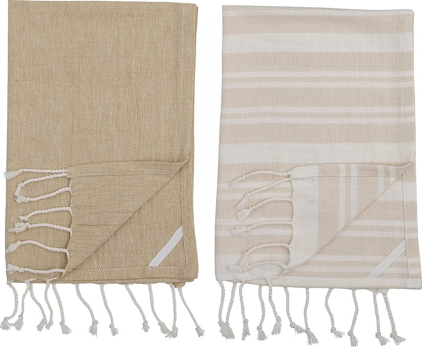 Viche Torchons 45 x 70 cm, Lot de 2