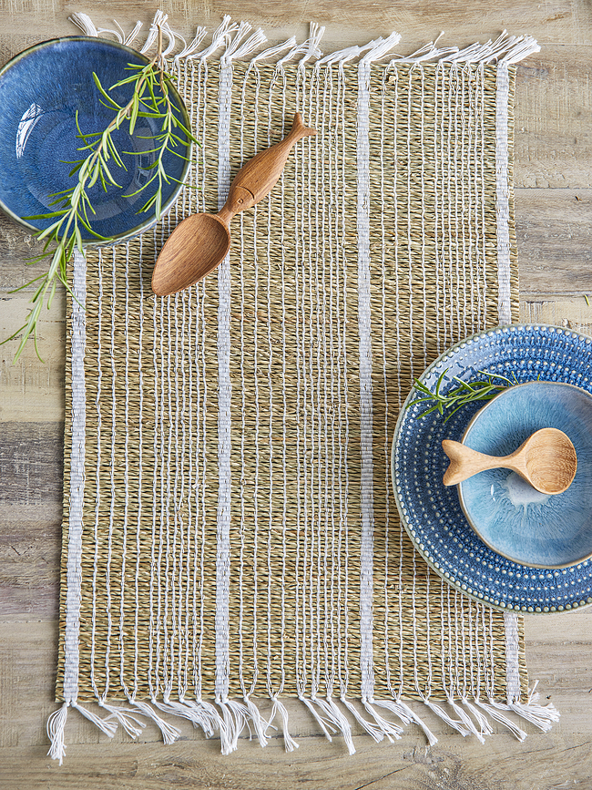 Vidan Sets de table 33 x 45 cm, Lot de 4