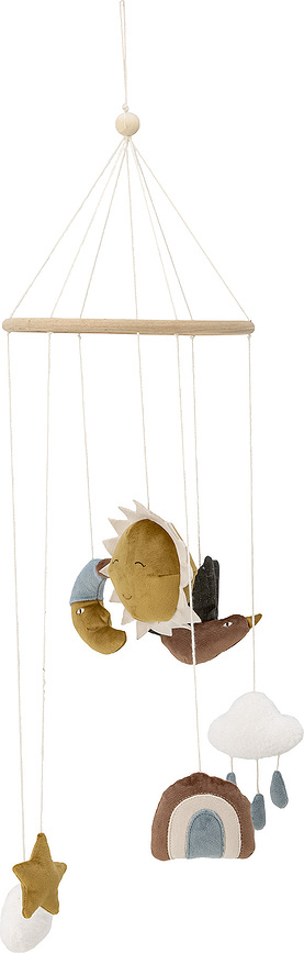 Vigge Mobile pour lit bébé