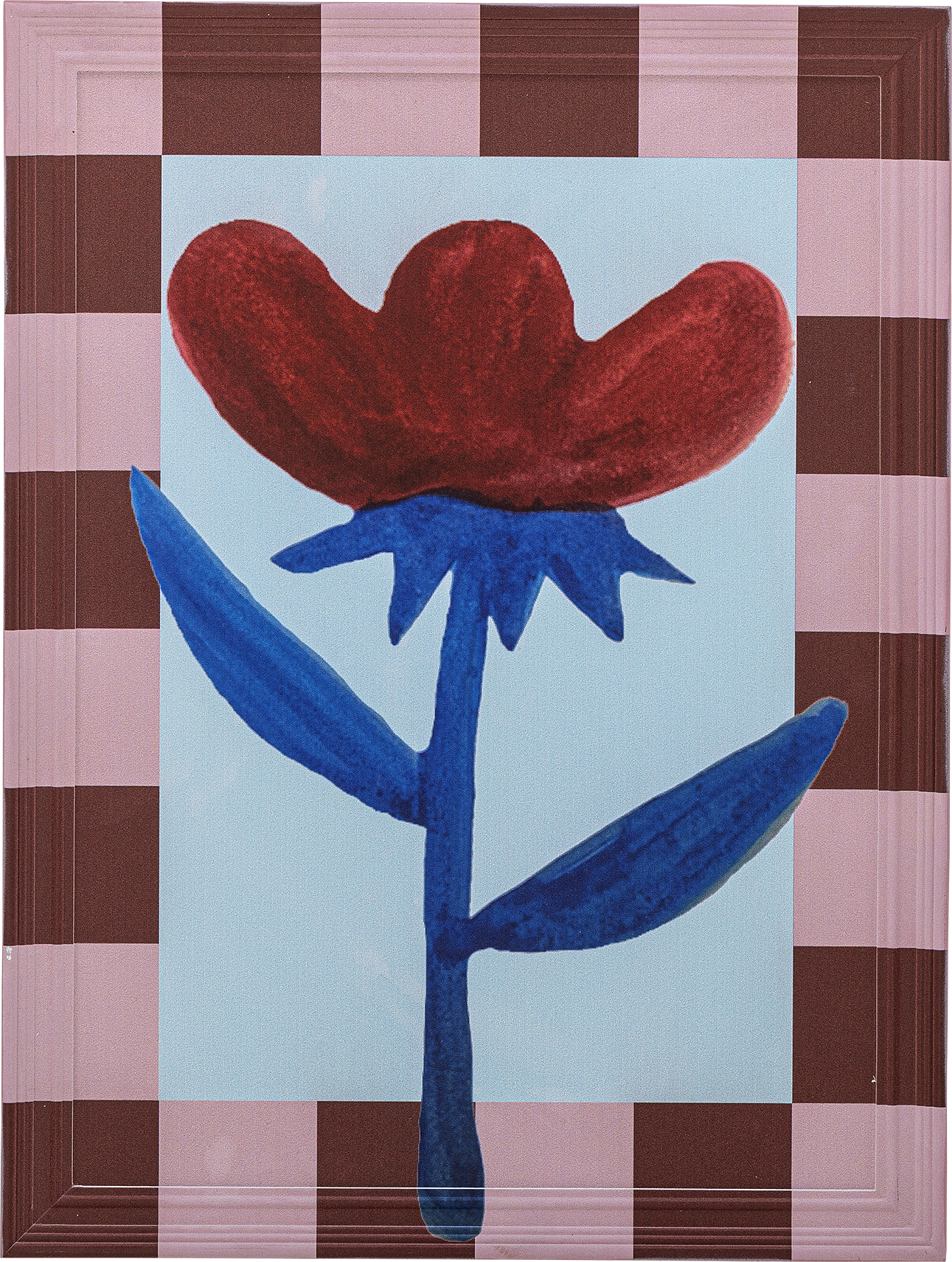 Vinia Gerahmtes Bild 40 x 53 cm