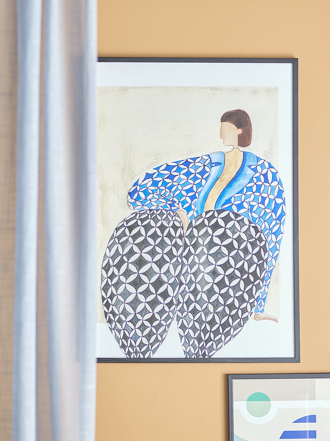 Vivianne Slika uokvirena 52 x 72 cm