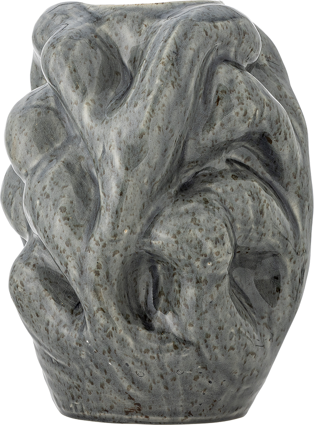 Vuelle Vase décoratif 30,5 cm, gris