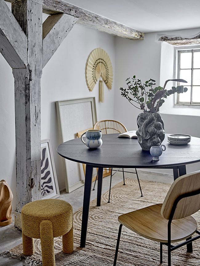 Vuelle Vaza dekorativna 30,5 cm siva