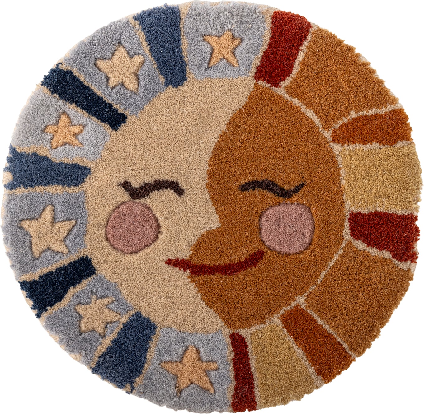 Wanddekoration Sun