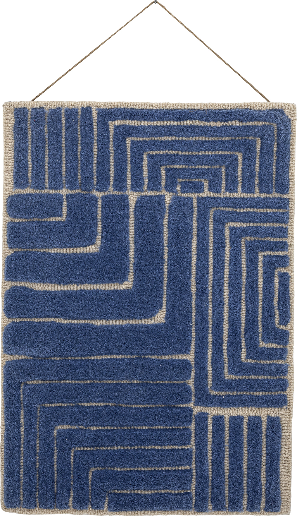 Wanddekoration Velva 45 x 64 cm