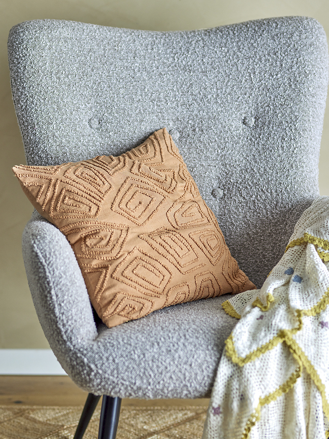 Watton Coussin décoratif 45 cm