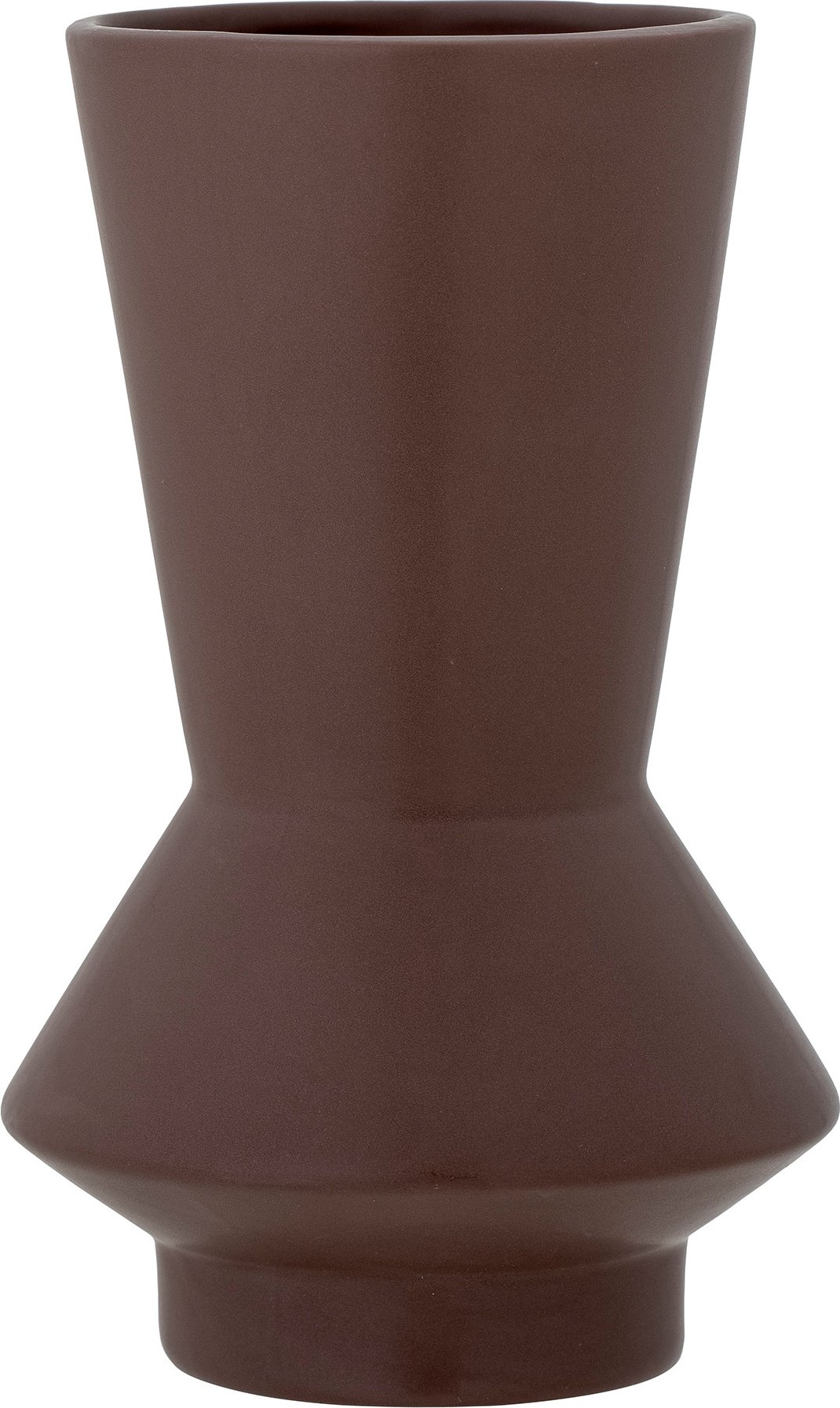 Wazon Imre 20 cm fioletowy