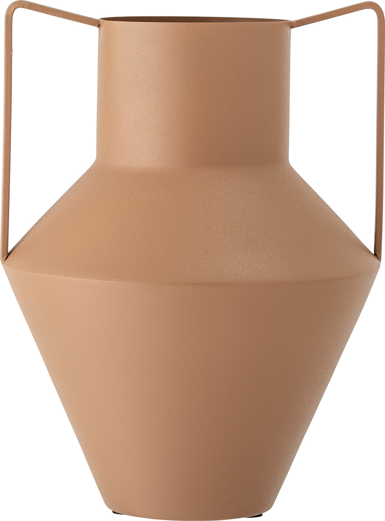 Wazon Iola 34 cm metalowy