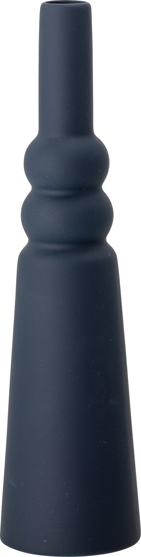 Wazon Isolde 28,5 cm niebieski