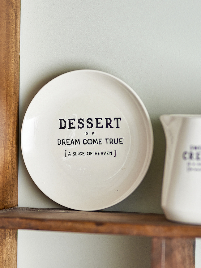 Wendy Assiette à Dessert 13 cm