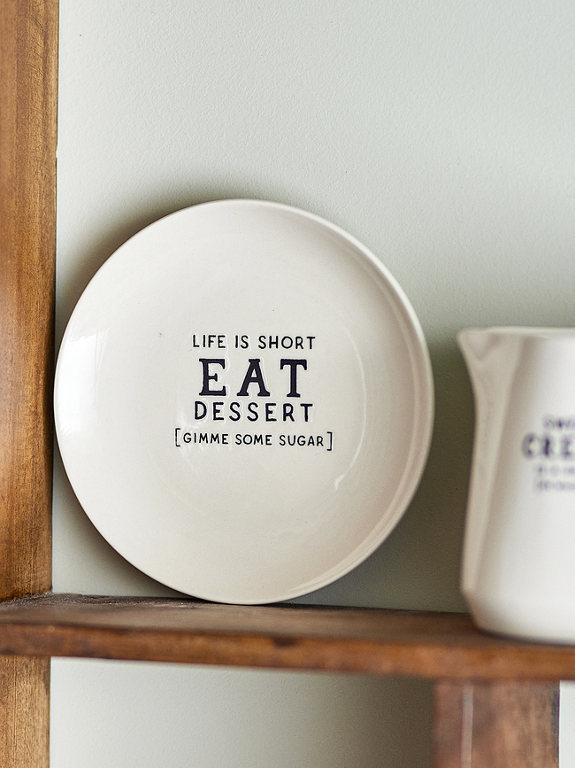 Wendy I Assiette à Dessert, 15 cm