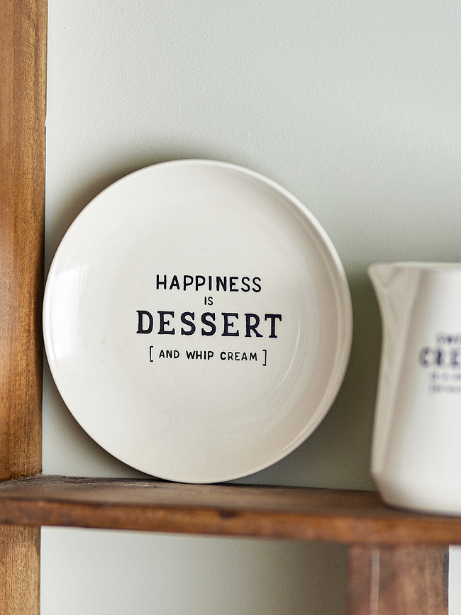 Wendy I Desertni Tanjur 15 cm