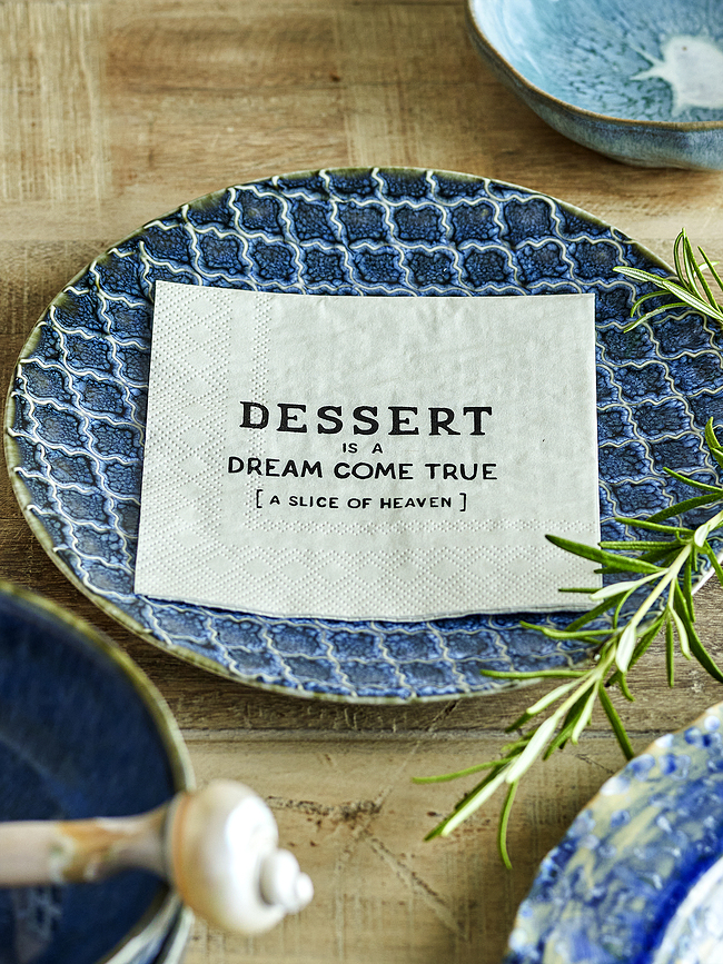 Wendy Papirnate serviete, 25 x 25 cm, 20 kosov