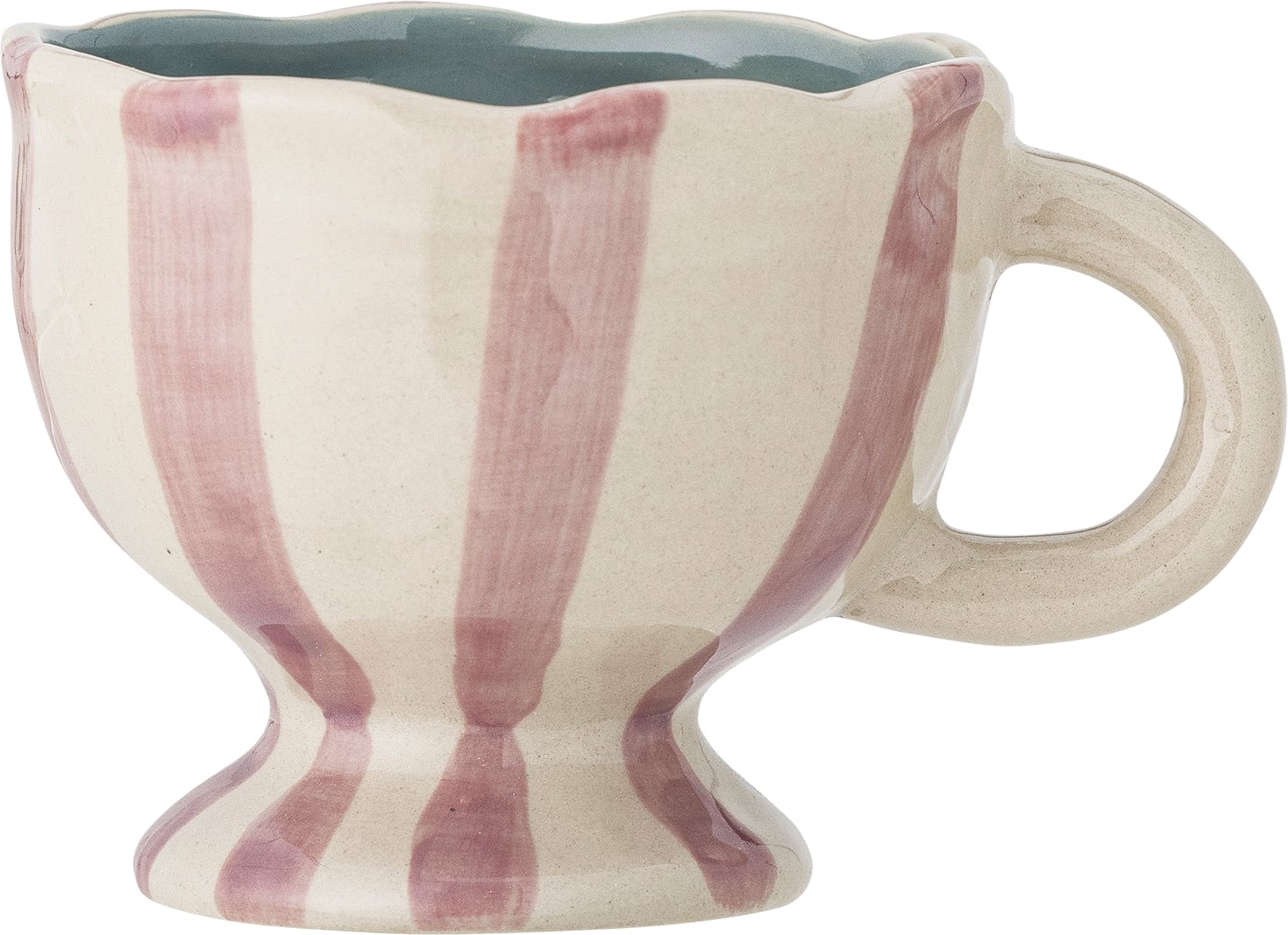 Willa Tasse 215 ml Creme -rosa