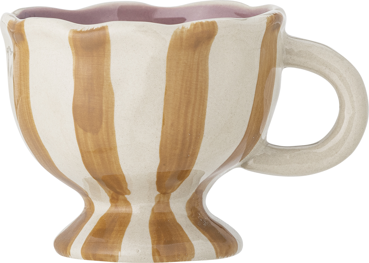 Willa Tasse 215 ml cremebraun