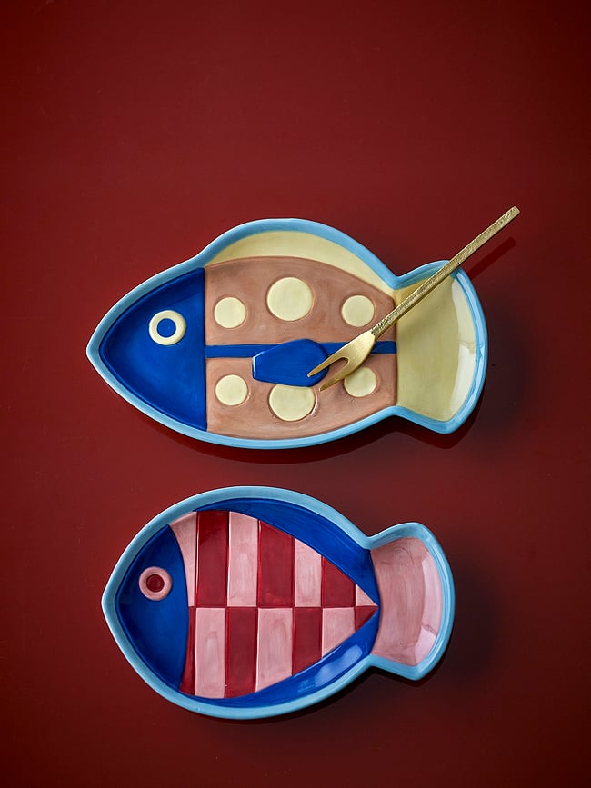 Willy snackstallrikar 20 cm, 2 st