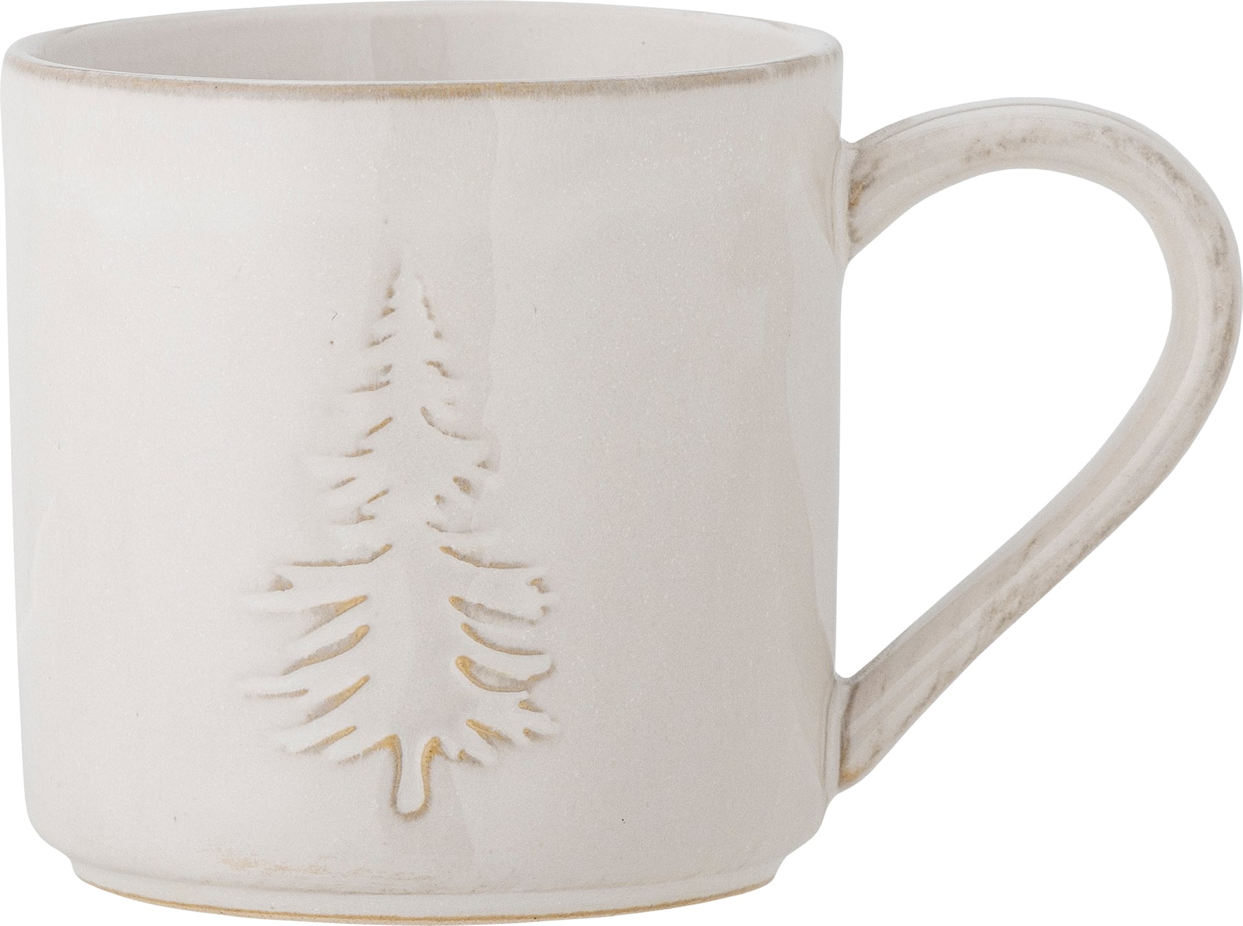 Winter Becher 300 ml Weihnachtsbaum