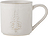 Winter Mug 300 ml, motif sapin