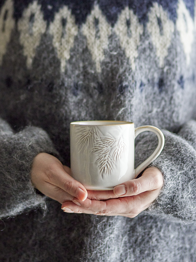 Winter Šalica češer 300 ml