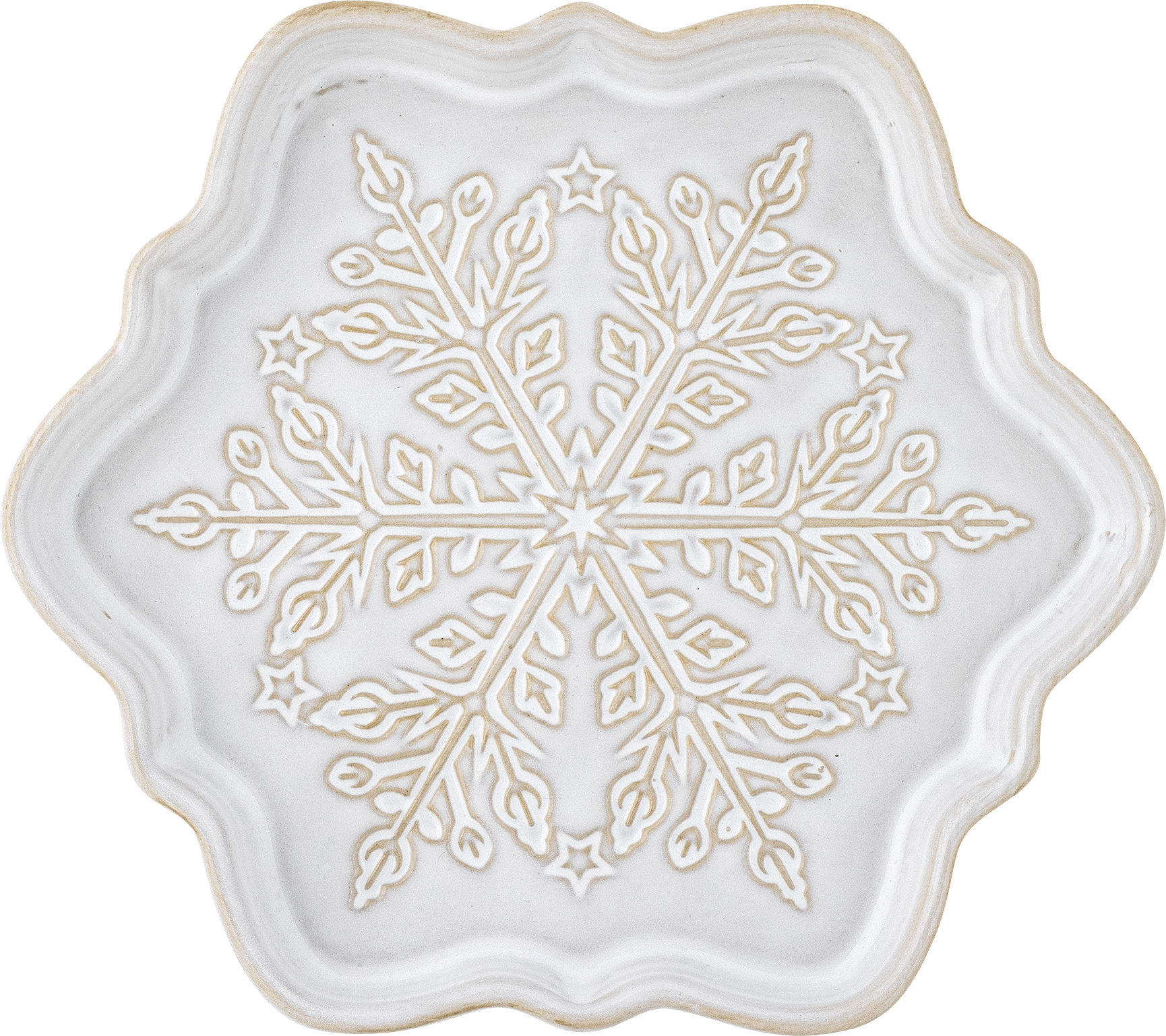 Winter Snackteller 15,5 cm