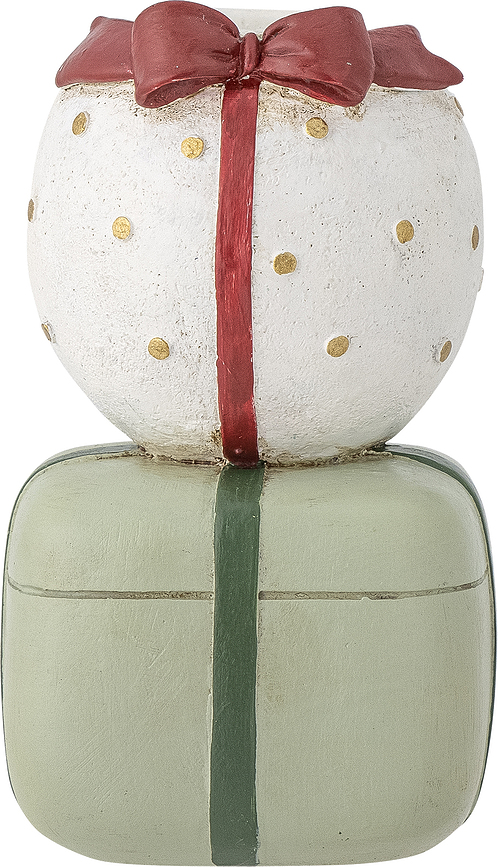 Wish Bougeoir pour bougie classique, festif