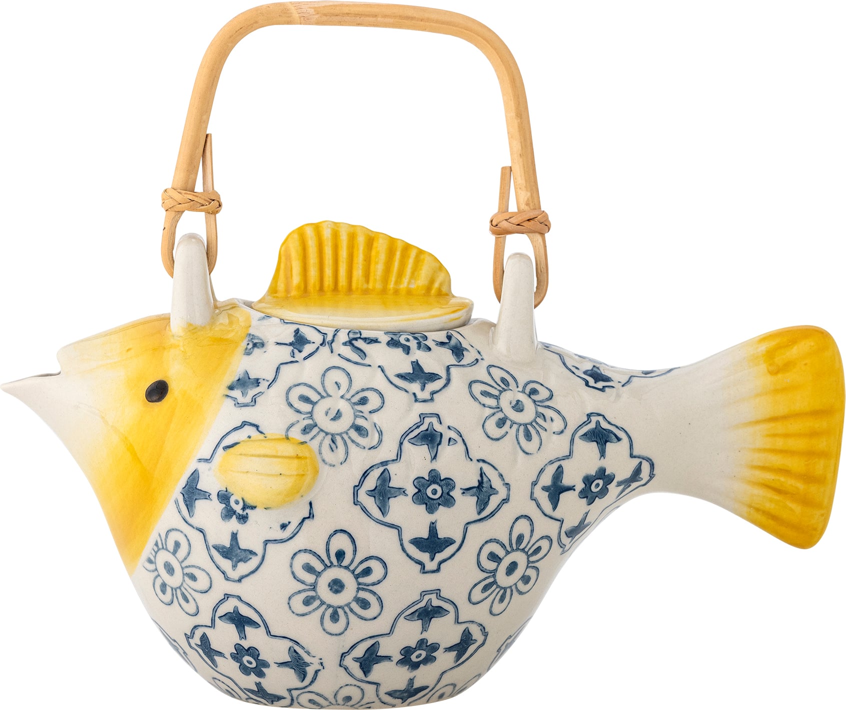 Wrenna Teekanne 24 cm mit Sieb