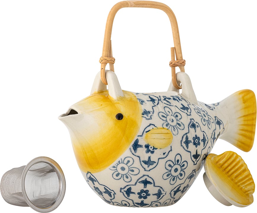 Wrenna theepot 24 cm met theezeef