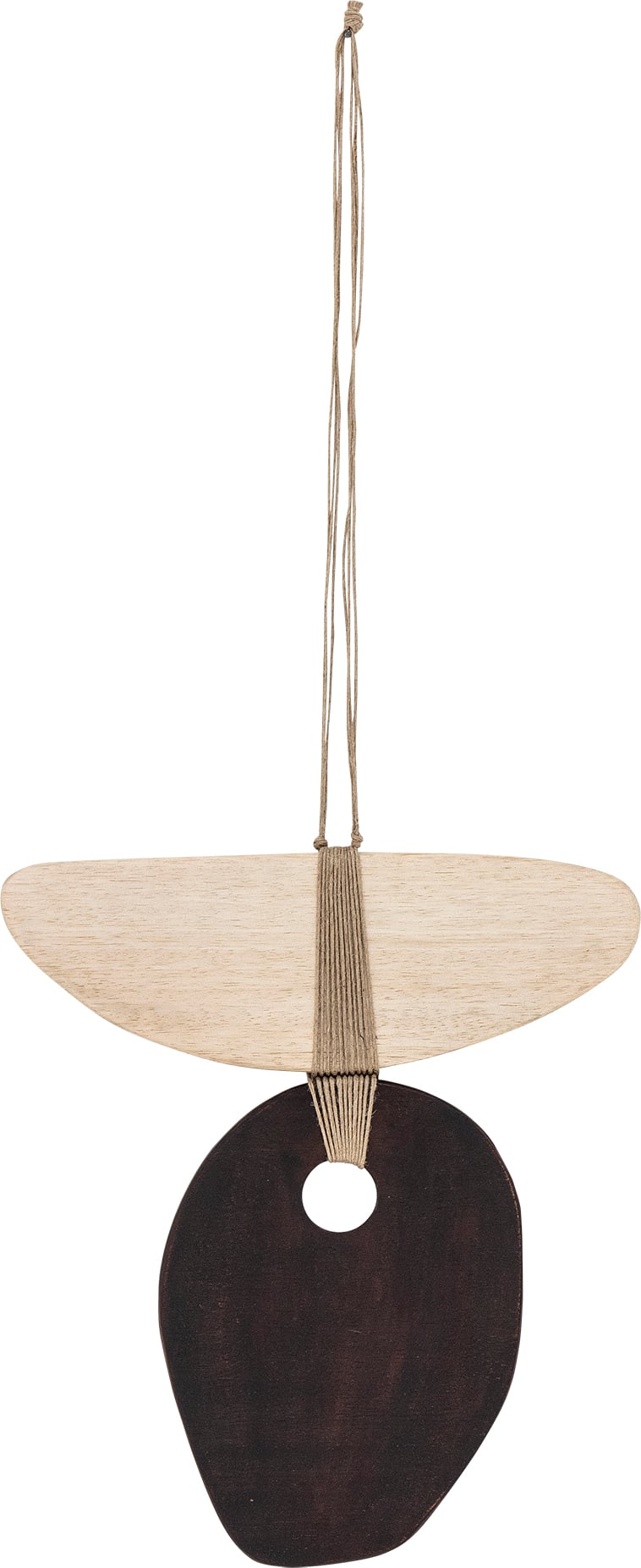Yoki Wanddekoration beige