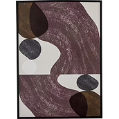 Yoselin Bild im Rahmen 52 x 72 cm