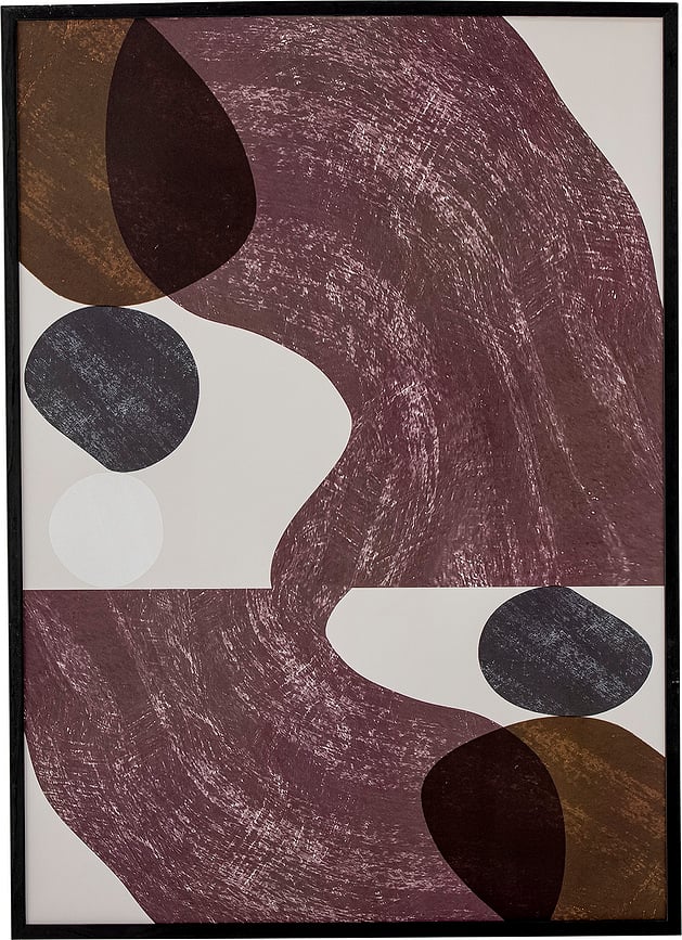 Yoselin Slika u okviru 52 x 72 cm