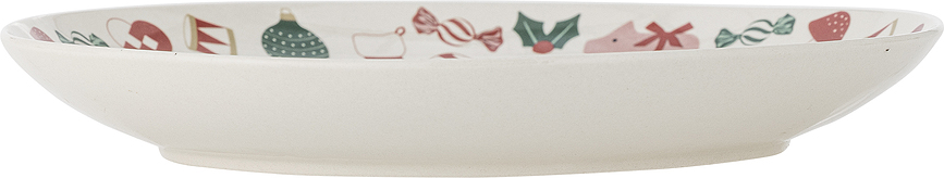 Yule Assiette plate 28 cm