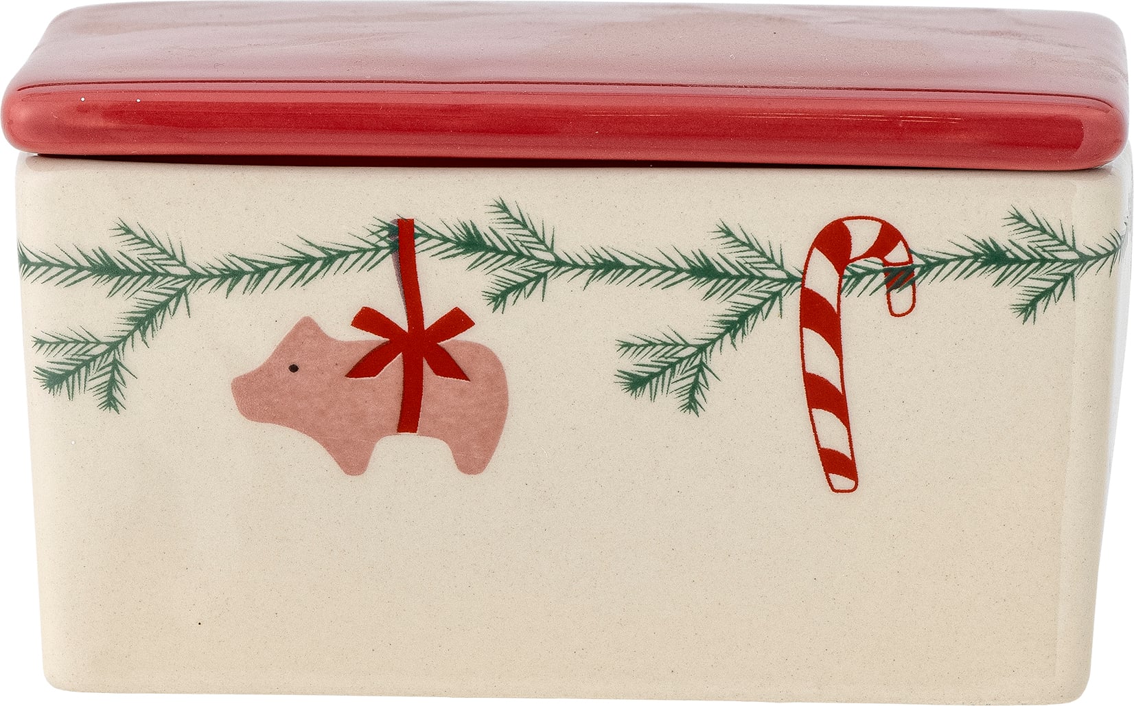 Yule Butterdose