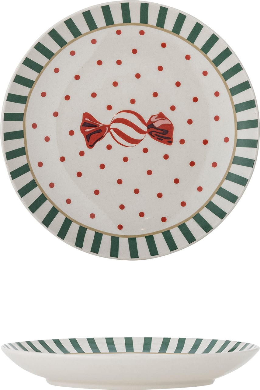 Yule Dessertteller 16 cm