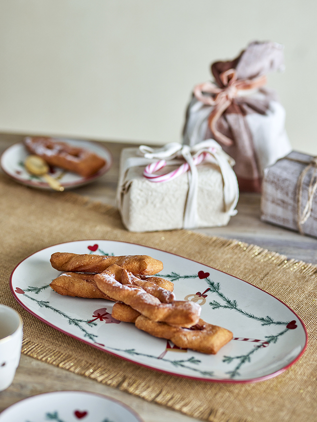 Yule Πιατέλα, 38,5 εκ